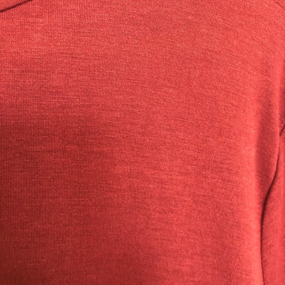 Mock neck swing top - Picture 4 of 4